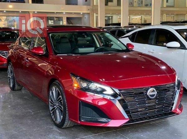 نیسان ئەلتیما 2023  بۆ فرۆشتن لە عێراق - هەولێر